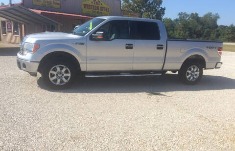 2014 Ford F-150 for sale at TNT Truck Sales in Poplar Bluff MO