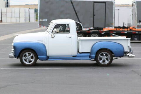 1950 Chevrolet 3100