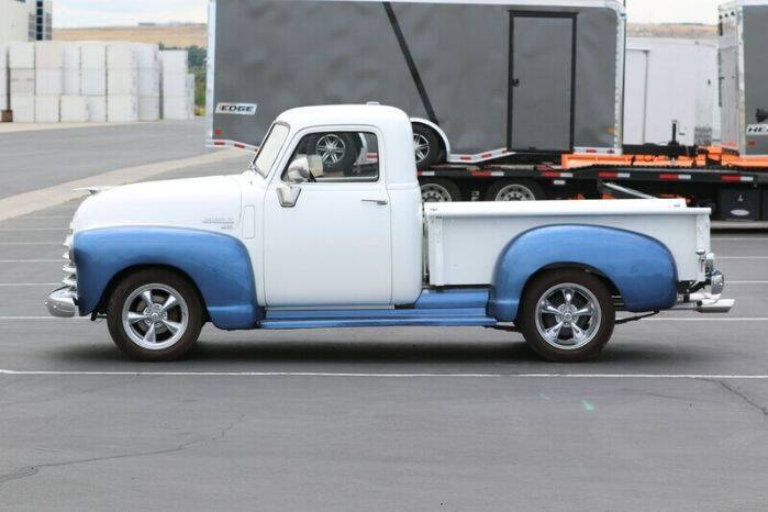 1950 Chevrolet 3100