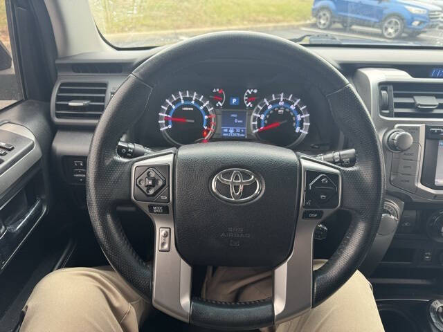 2015 Toyota 4Runner SR5