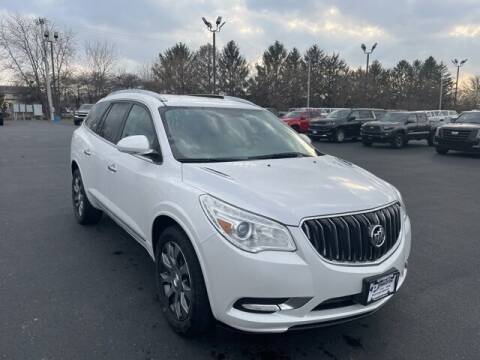 2017 Buick Enclave for sale at Piehl Motors - PIEHL Chevrolet Buick Cadillac in Princeton IL