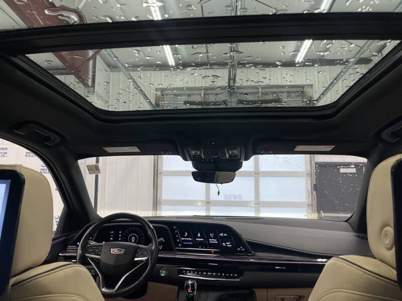 2021 Cadillac Escalade Premium Luxury