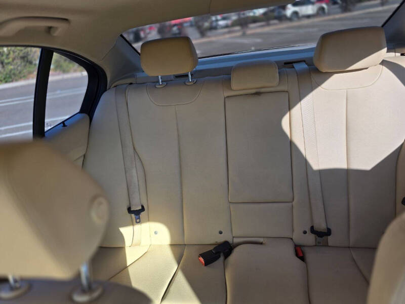 2014 BMW 3 Series 320i xDrive