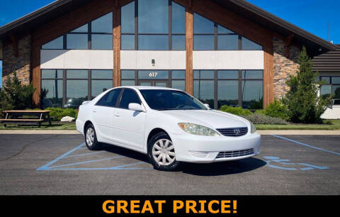 2006 Toyota Camry