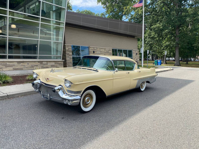 1957 Cadillac Fleetwood
