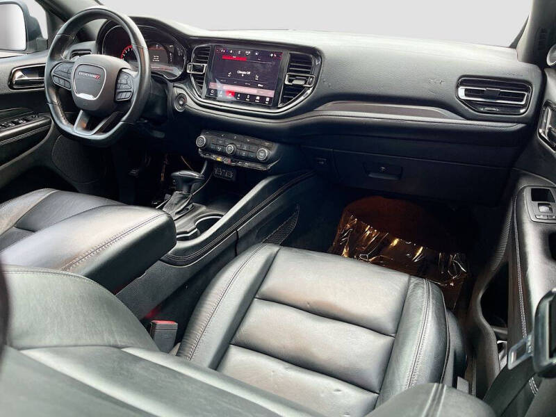 2021 Dodge Durango GT Plus