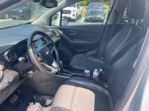 2020 Chevrolet Trax LT