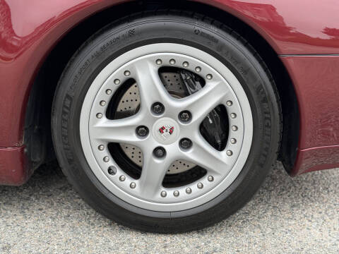 1997 Porsche 911 Carrera