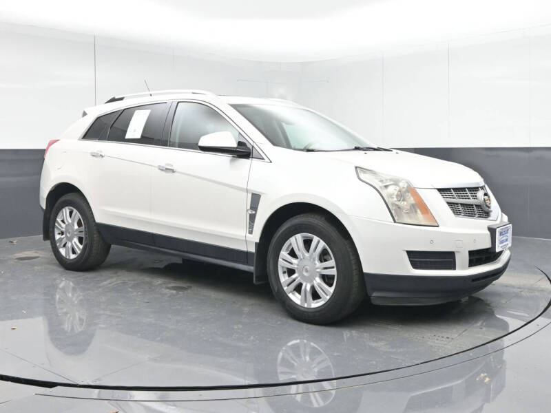 2010 Cadillac SRX Luxury Collection