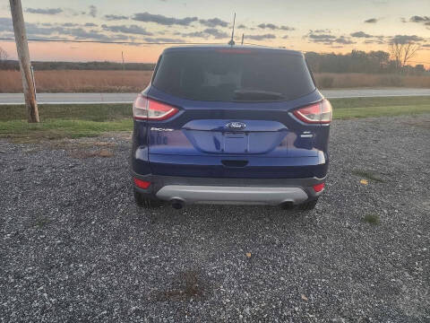2015 Ford Escape SE