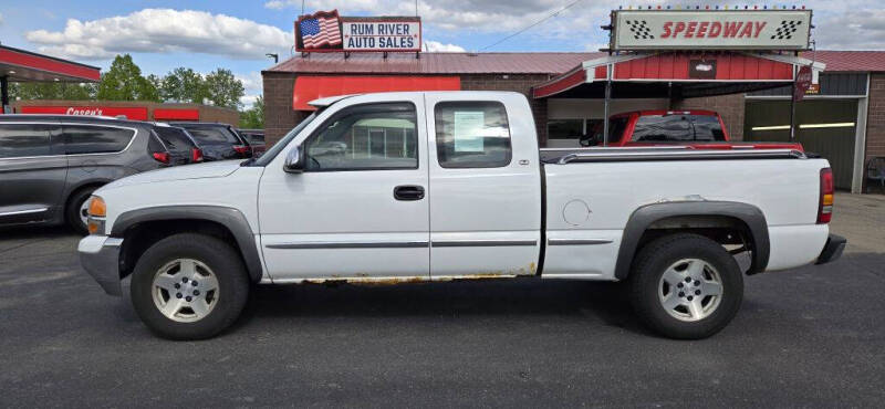 1999 GMC Sierra 1500