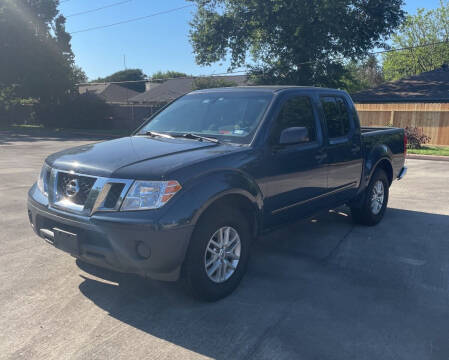 2019 Nissan Frontier for sale at KM Motors LLC in Houston TX