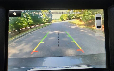 2013 GMC Acadia Denali