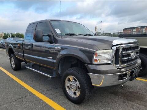 2007 Ford F-350 Super Duty for sale at Deleon Mich Auto Sales in Yonkers NY