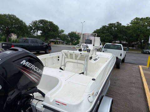 2019 Bayliner Element F18