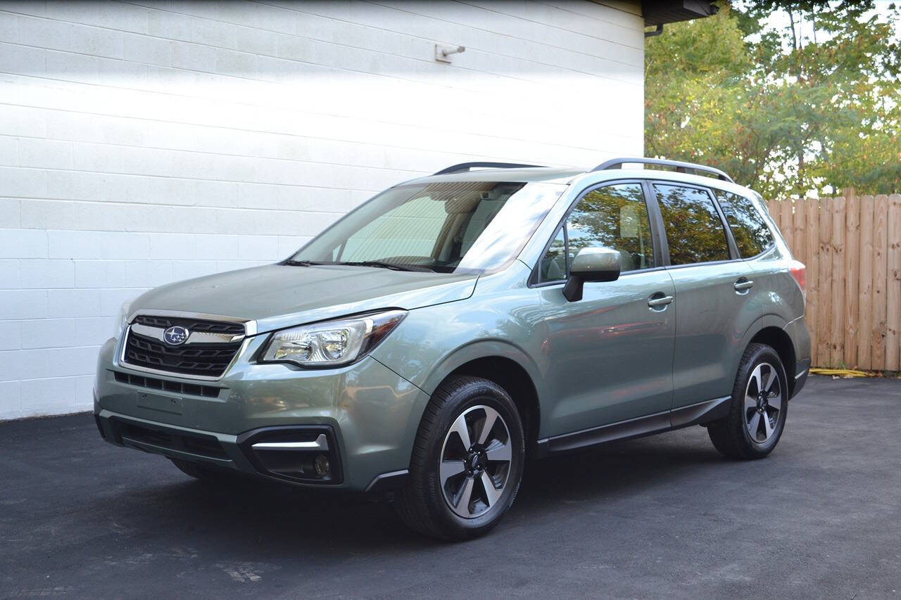 2017 Subaru Forester for sale at Knox Max Motors LLC in Knoxville, TN