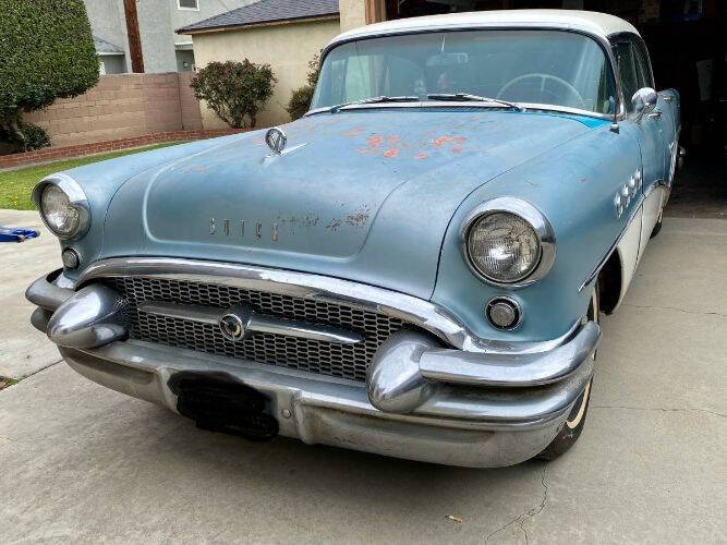 1955 Buick Riviera