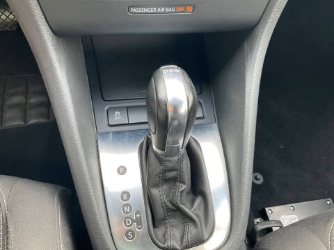 2013 Volkswagen Golf TDI