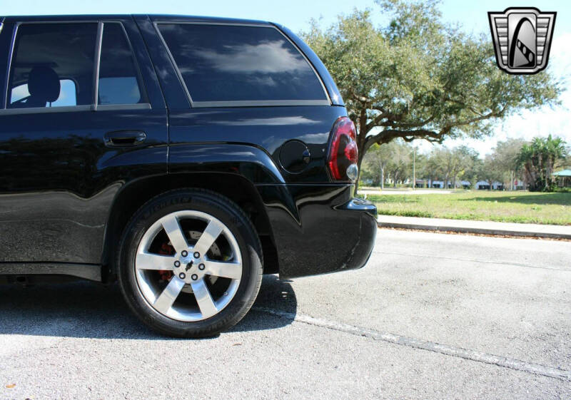 2007 Chevrolet TrailBlazer