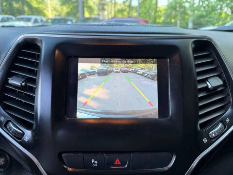 2020 Jeep Cherokee Altitude