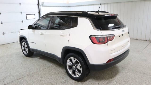 2019 Jeep Compass Limited