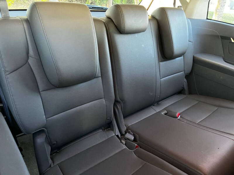 2014 Honda Odyssey