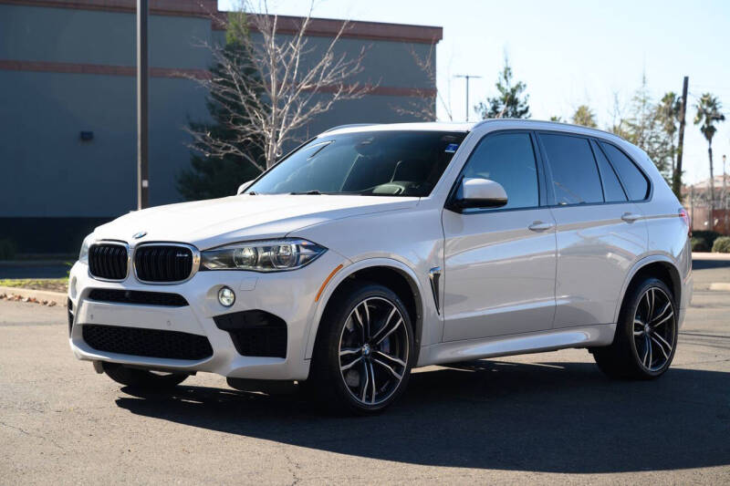 2016 BMW X5 M