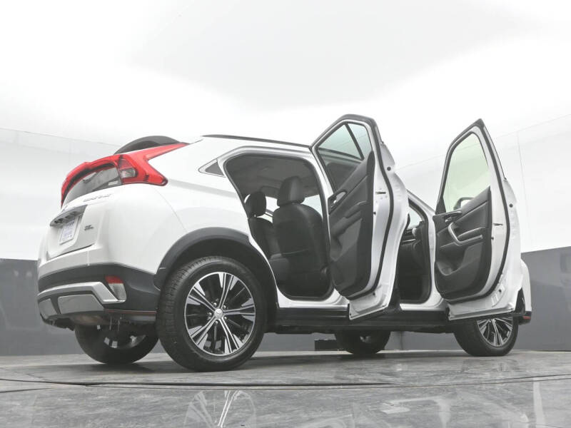 2019 Mitsubishi Eclipse Cross SE