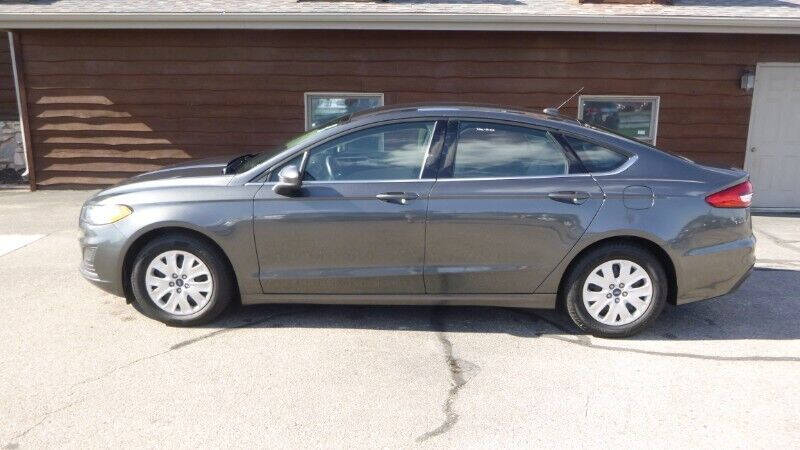 2019 Ford Fusion for sale in Lincoln, NE