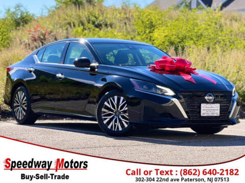 2023 Nissan Altima for sale at Speedway Motors in Paterson NJ