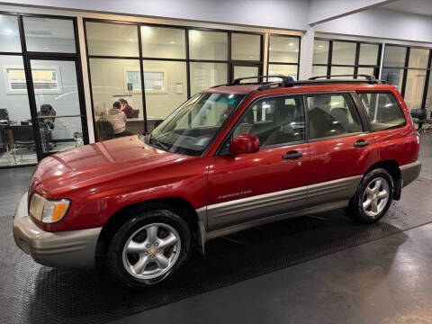 2002 Subaru Forester S