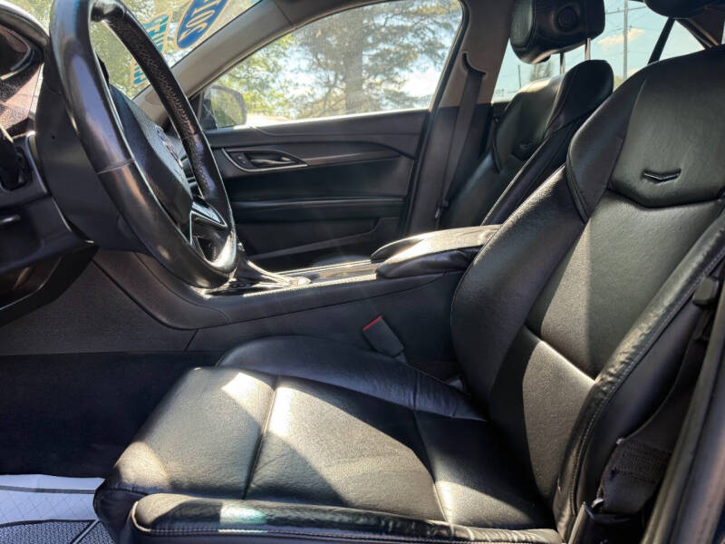 2014 Cadillac ATS 2.5L