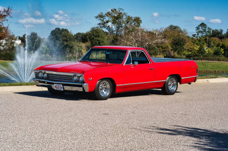 1967 Chevrolet El Camino