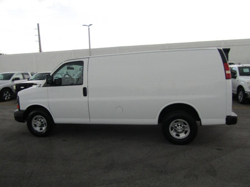 2014 Chevrolet Express