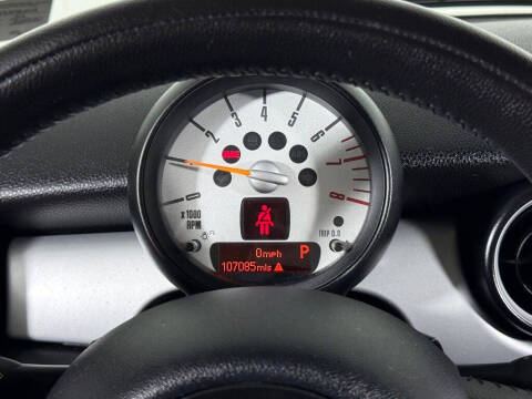 2012 MINI Cooper Hardtop