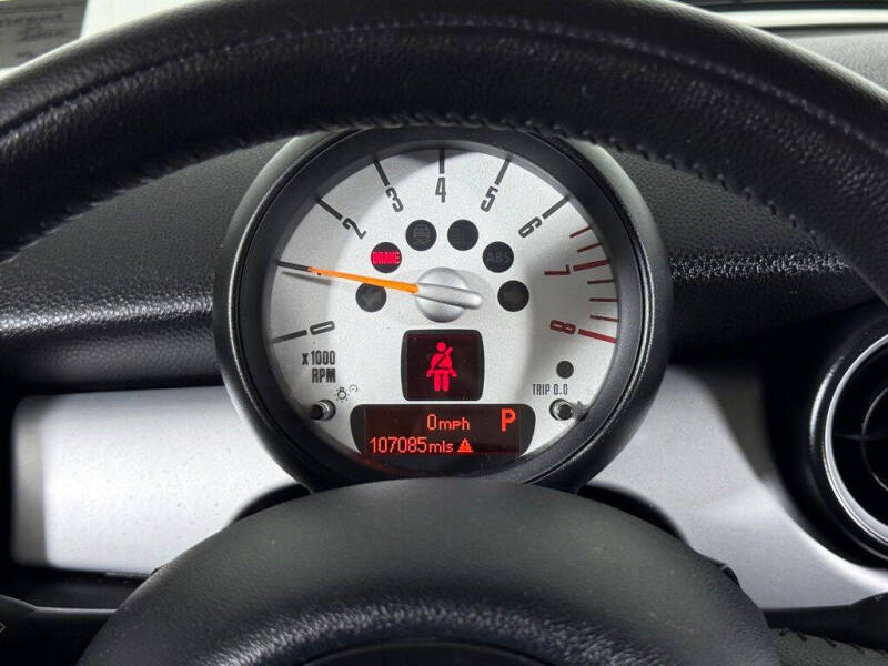 2012 MINI Cooper Hardtop