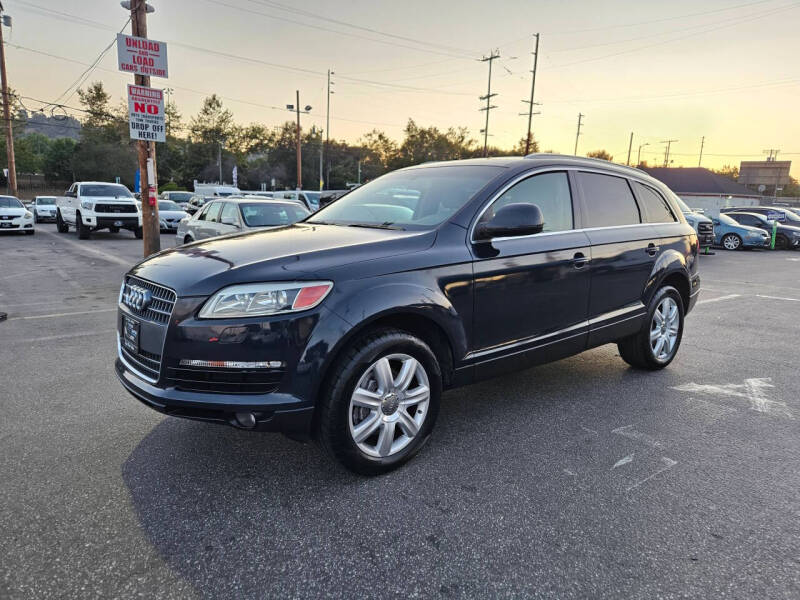 2007 Audi Q7 3.6 Premium quattro