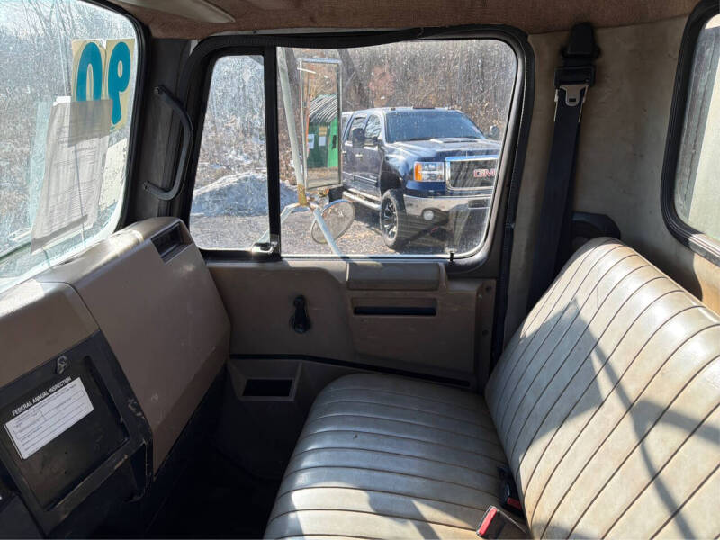 1990 International 4700