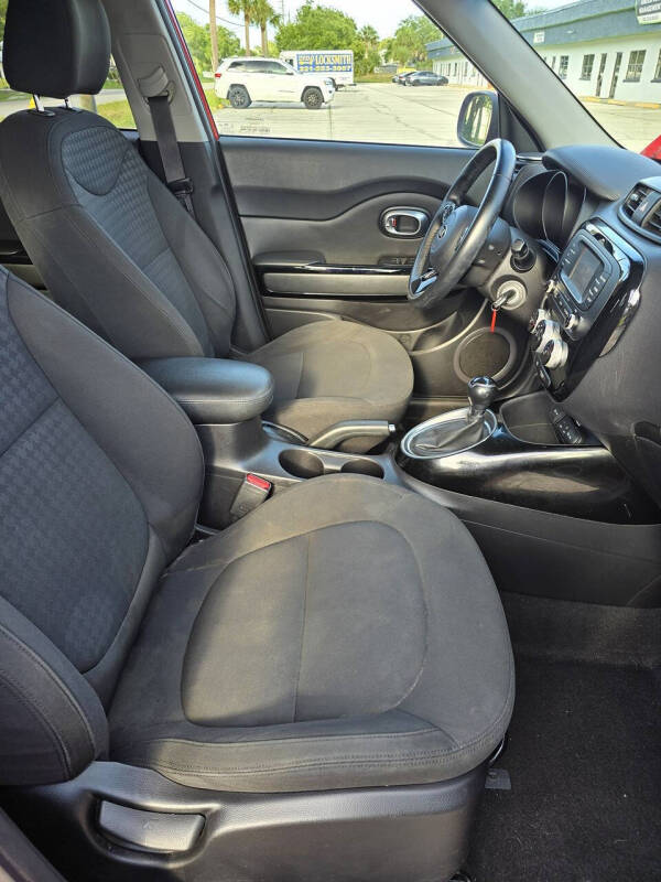 2014 Kia Soul !