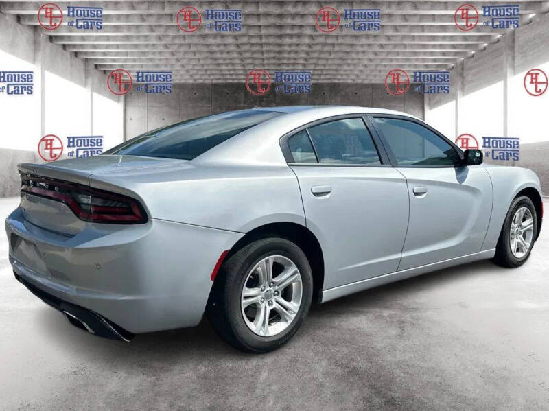 2021 Dodge Charger SXT