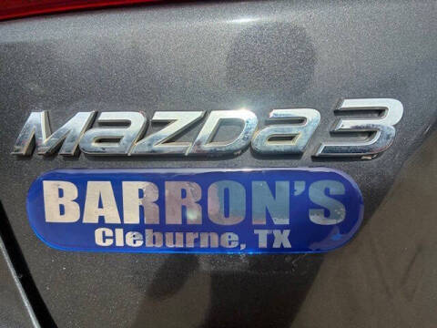 2014 Mazda MAZDA3 i Grand Touring