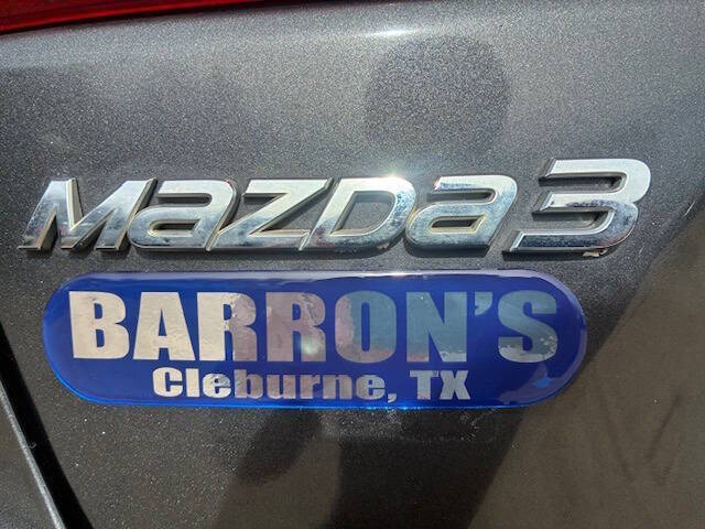 2014 Mazda MAZDA3 i Grand Touring