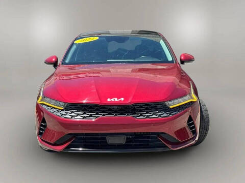 2022 Kia K5 EX