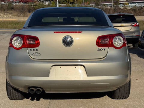 2009 Volkswagen Eos Lux
