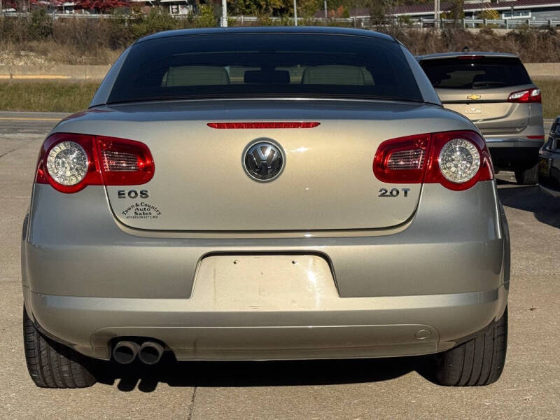 2009 Volkswagen Eos Lux