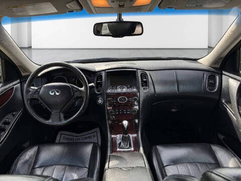2011 Infiniti EX35 Journey