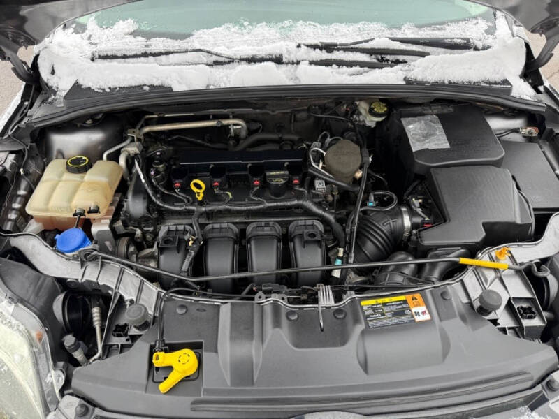 2013 Ford Focus Titanium