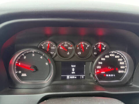 2020 GMC Sierra 2500HD