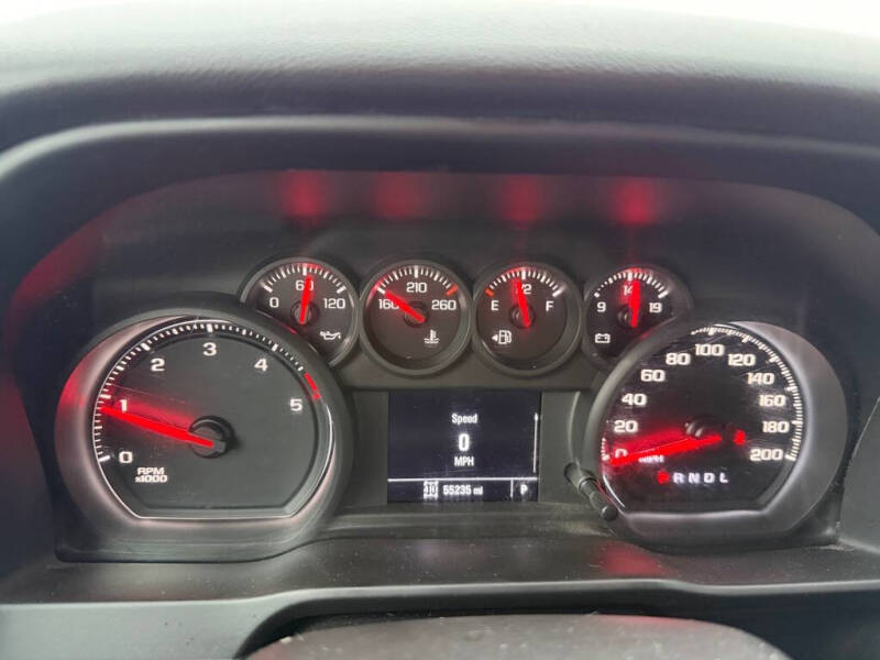 2020 GMC Sierra 2500HD