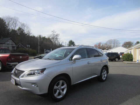 2014 Lexus RX 350 for sale at Auto Choice of Middleton in Middleton MA